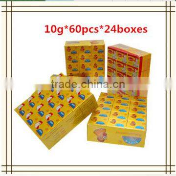 Hot Sale Flavour Bouillon Cube Vegetables and Meat 10g Packing photo-5
