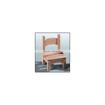 wholesale wooden chair for kids