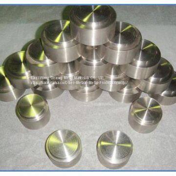 High Pure Titanium Target photo-2