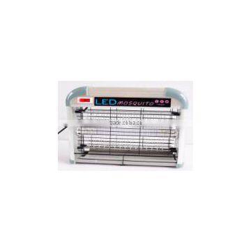 effectie aluminum bug insect zapper mosquito machine/killer lamp