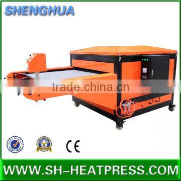Grand Format Over Size Sublimation Machine Heat Transfer Press Machine photo-2