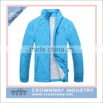 wholesale windproof waterproof breathable jacket for men