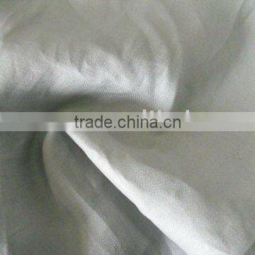 cheap 100%pure white ramie, solid ramie fabric