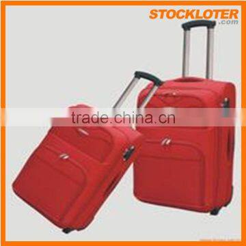 Polyester Luggage Trolley Bag Stock Lot Clearance Lot 150601v-1 photo-1