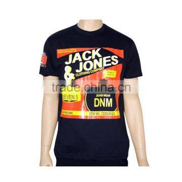 MENS T SHIRTS (Garment Stock Lots / Apparel Stock / Stocklots / Garment Apparel From Sri Lanka / Bangladesh) photo-2
