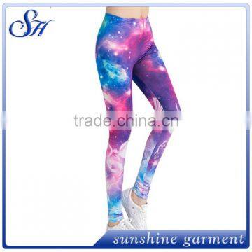 Milky Slik Regular And Plus Women's Leggings 92%Polyester 8%Spandex 2017 KX011