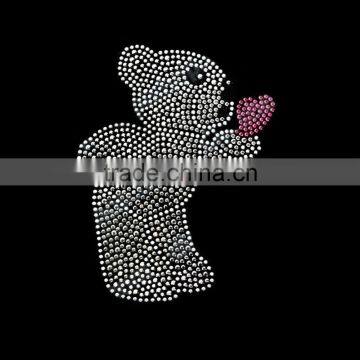 2017 Hot Fix Rhinestone Motif Transfer Wholesale in China photo-5
