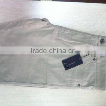 New 2017 Summer Men Casual Pencil Pants Men Short Pants photo-6