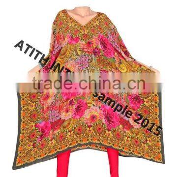 DIGITAL PRINT KAFTANS photo-5
