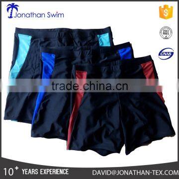 2017 Good quality oem men swim trunk men swimming shorts men