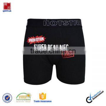 Fashional Man Sexy underwear Boxer / Black Basic Boxer Briefs