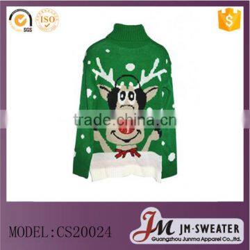 2016 new design unisex cool Christmas sweater