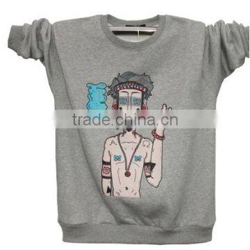 Hot Wholesale Cheap Customized Hoodie Sweatshirt for Men Plain Hoodie Sweatshirt for Casual Wear photo-4