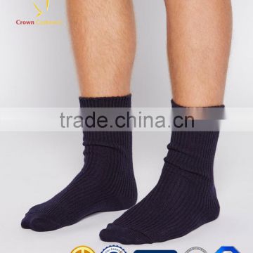 100% Merino Wool Sock,Wool Men Sock photo-4