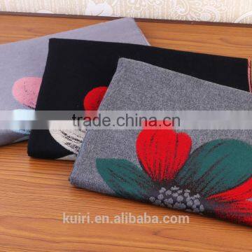 High Quality 2016 Newest Cashmere Women Scarf Foulard Luxury Digital Printed Brand Shawls photo-3