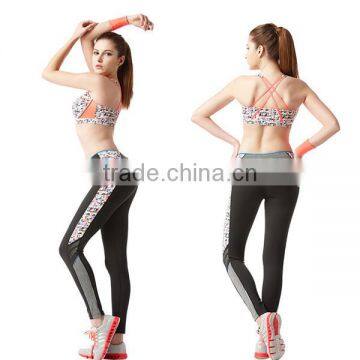 Suntex Custom Made Leggings Colorful Sublimation Women Leggings