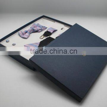 New Style Suspenders Match Bowtie Pretty Gift Box Sets photo-3
