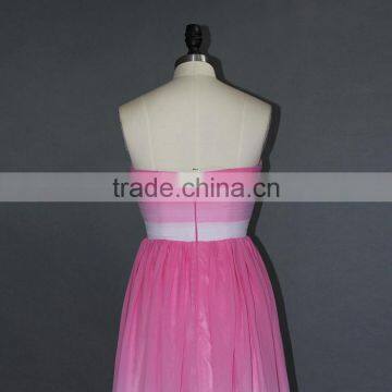 Backless New Long Party Evening Dresses photo-4