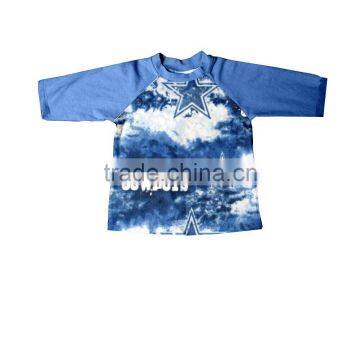 2017 Boya Boutique Yiwu Clothing Cute Girl Milk Skil Garment t Shirt photo-2