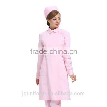 2016 High Quality Hospital Scrub Nurse Uniforms New Style Nurse Uniform photo-6