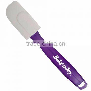 Small Silicone Spatula - Silicone Spatula Component Can Handle Temperatures Above 450'F, FDA Approved and Comes With Your Logo photo-5