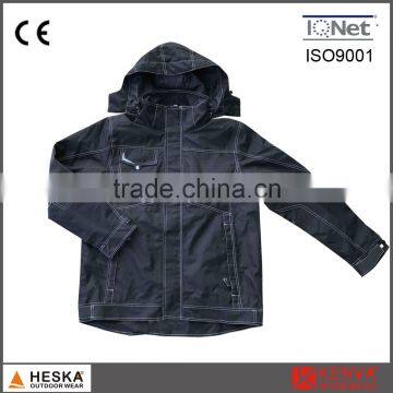 New bulk wholesale clothing work polar coat mens bomber jacket