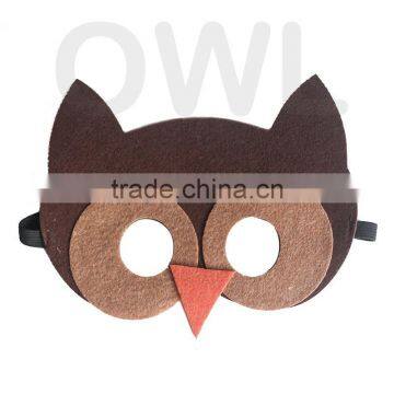 Fox Felt Masks Halloween Costume Party Animal Mask photo-6