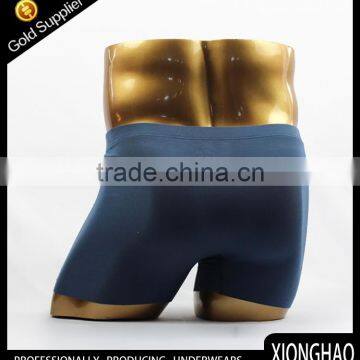 Wholesale Solid Color Funny Boxer Shorts for Men With Simple Style and Excellent Quality photo-2