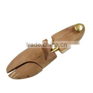 Hot Selling in European and American Aromatic Red Cedar Wood Type Shoe Stretcher With Good Scent photo-6
