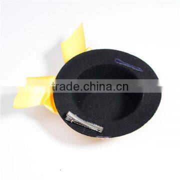 Fun and Cut Hat Shape Hair Clip Party Hat Wholesale Hair Clip photo-2