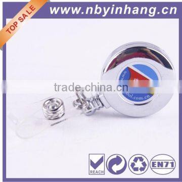 Alligator Clip Badge Reels XSBH0110A photo-2