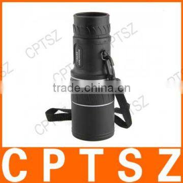 16X52 Compact Pocket Monocular Telescope Scope Camping Sports photo-3