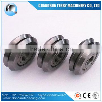 RM3ZZ v groove track roller wheel bearing