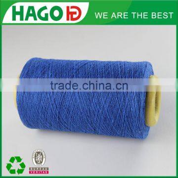 2016 Newest Recycle Blended Cotton Wool Yarn Super Quality Made in China