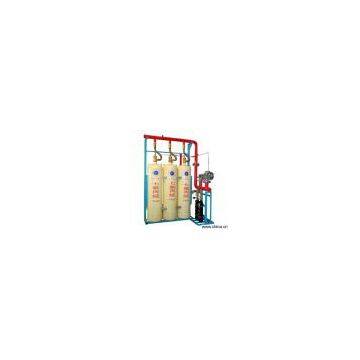 Sell FM200 (HFC-227EA) Automatic Fire Extinguishing System