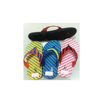 eva slippers pvc upper man size