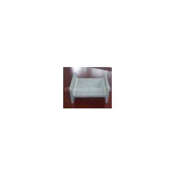 JIS 430 316L 321 310S Stainless Steel H Beam Welded Channel Bar For Engineering Structure