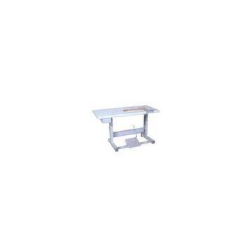 Threading--Industrial Sewing Machine Table and Stand
