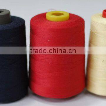 Anti high temperature sewing thread supplying