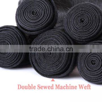 100% Unprocessed Original Brazilian Remy Human Hair, Wholesale 8A Grade Virgin Brazilian Hair photo-5