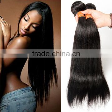 Wholesale Factory Price Virgin Brazilian Hair Bundles 8A Grade Brazilian Human Hair Weaves Straight Extension