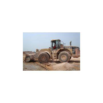 used cat wheel loader 980G