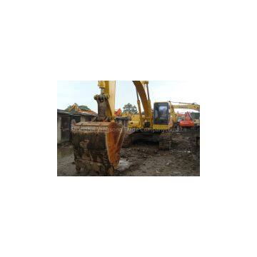 used komatsu excavator PC350-6