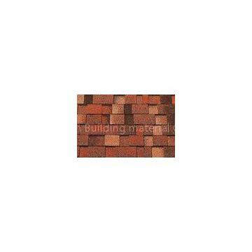 waterproof Laminated Asphalt Shingles for building roofing decoration