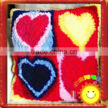 LATCH HOOK RUG KIT.BZ100fashion.09-01