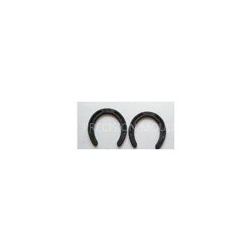 Racecourse Rubber Horse Shoes Toe Weighted Horseshoes