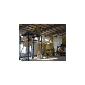 Biomass Saw Dust Wood Pellet Making Machine photo-3