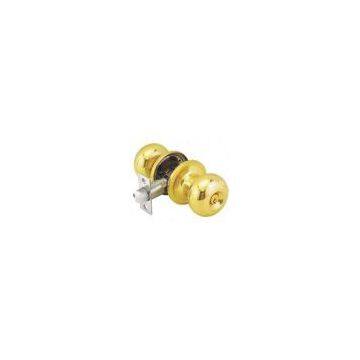 Tubular Knob Lock 6791PB