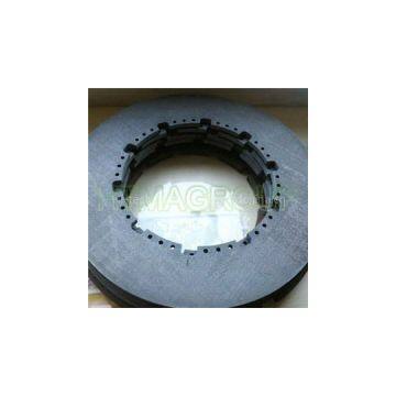 carbon carbon Aircraft brake disk