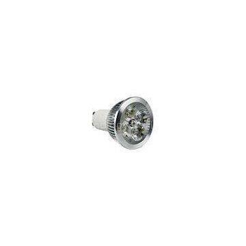 50Hz / 60Hz GU10 LED Spot Lights 3W DC 12V E27 Type Residential